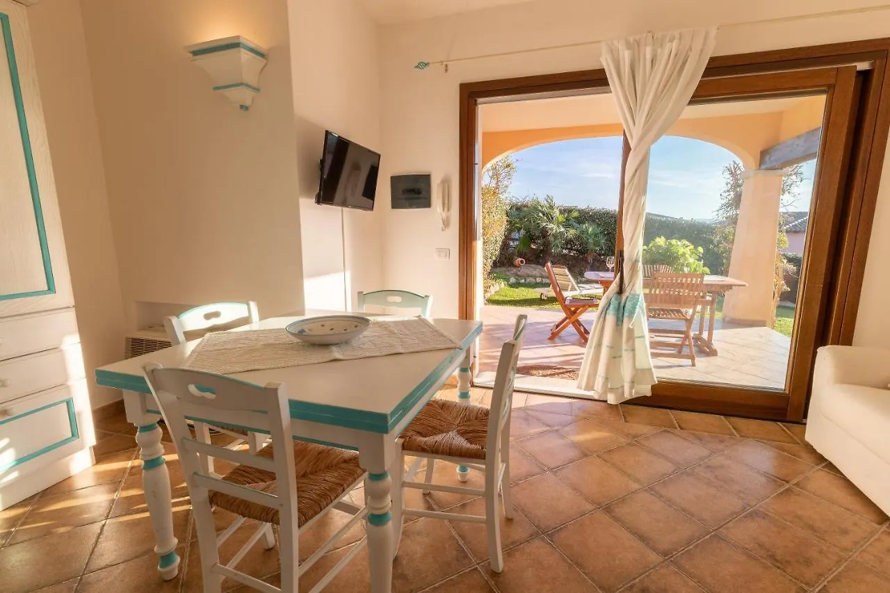 Vakantiehuis Perseo Case Vacanze Poggio Dei Fiori Olbia