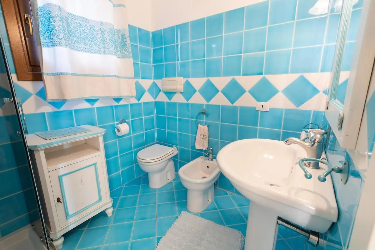 Vakantiehuis Perseo Case Vacanze Poggio Dei Fiori Olbia