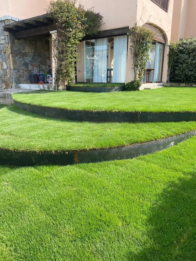 Villa Poggio dei fiori Olbia Italia